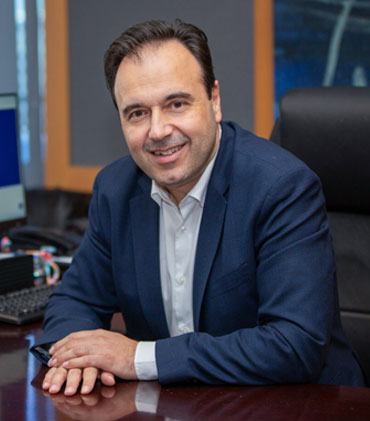 Dimitris Papastergiou